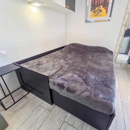 Avec Climatisation, Vue Port - 4 Pers. - Fr-1-880-98 아파트 *